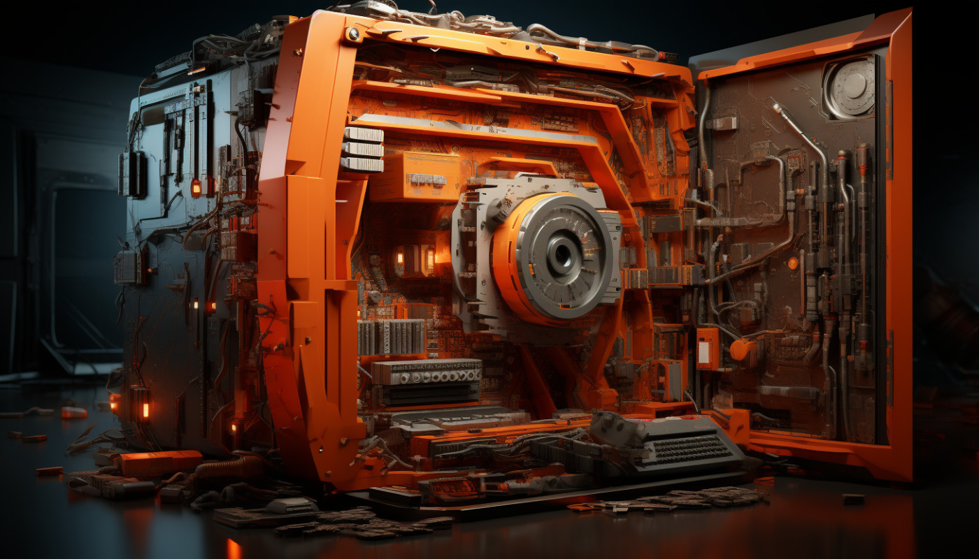 Computers - Exploring The Security Risks Of Outdated Software On Servers