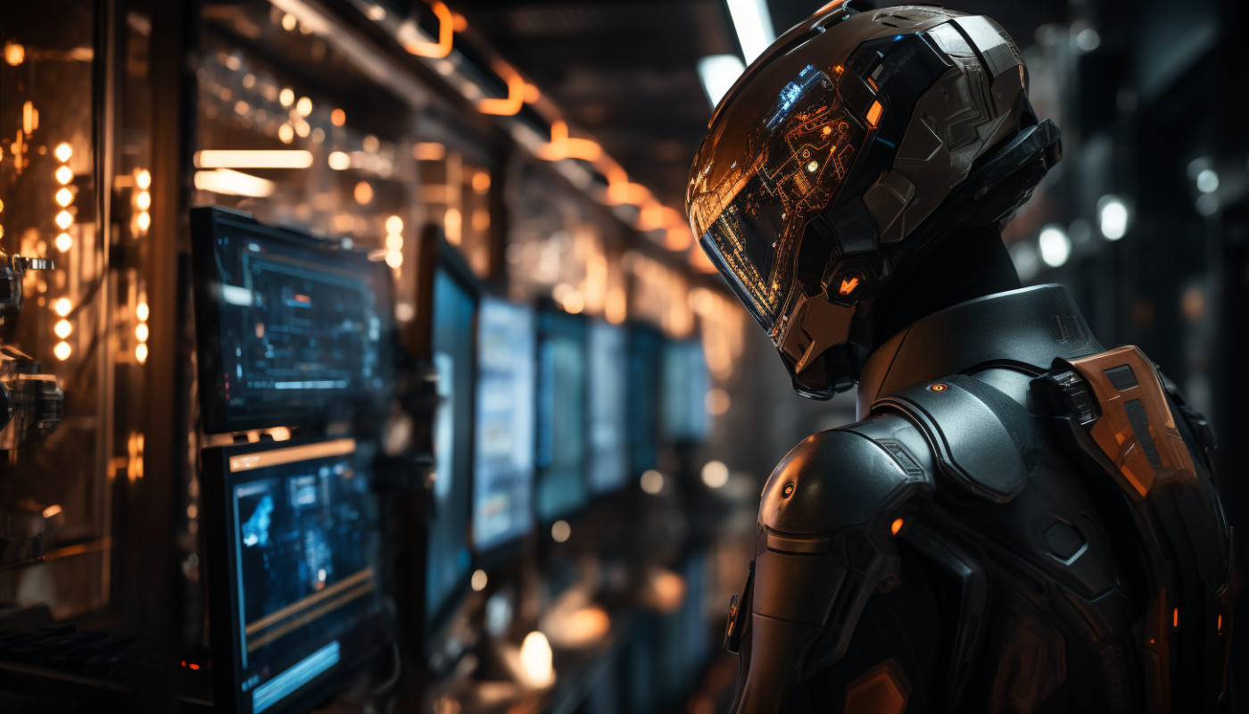 Computers - The Impact Of AI Tools On Enhancing Online Security Measures