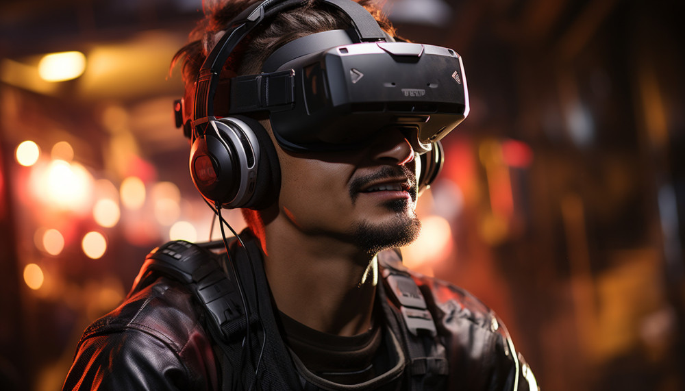 The Rise Of Virtual Reality: How VR Is Shaping The Future Of Gaming And Entertainment