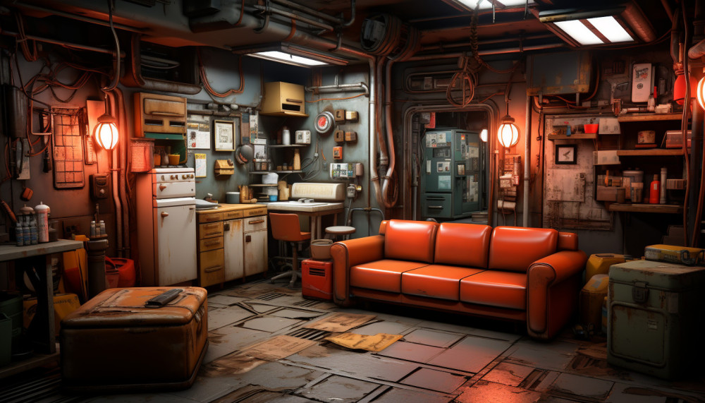 Gaming - The Role Of AI In Crafting Hyper-Realistic Textures For Game Environments