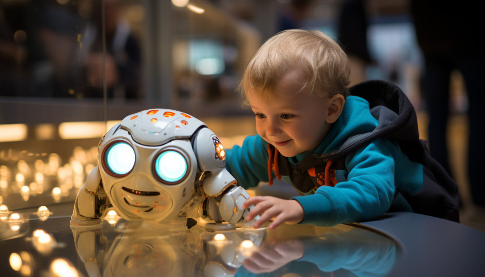 What are Google robots used for?